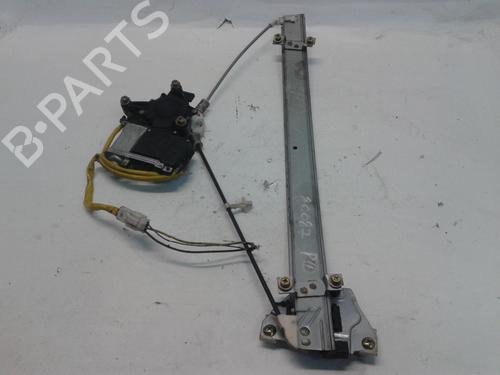 Used Front left window mechanism Front left window mechanism MITSUBISHI SPACE WAGON (N9_W, N8_W) [1998-2004] 40511236 40511236