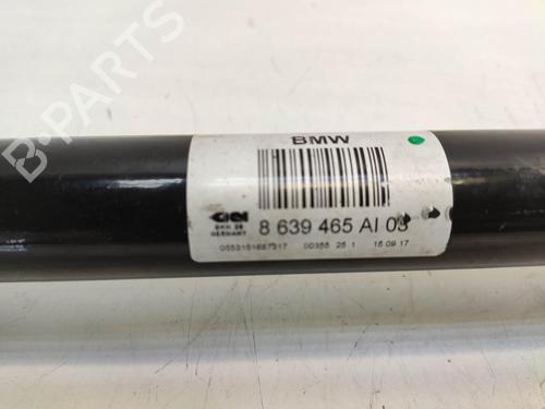 Left front driveshaft BMW 6 Gran Turismo (G32) 630 d | BP14466082M38 