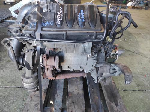 Engine MERCEDES-BENZ A-CLASS (W169)  | BP14473657M1 