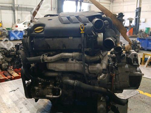 Gearbox OPEL VECTRA C Estate (Z02) 3.0 V6 CDTI (F35) | BP18557460M3 