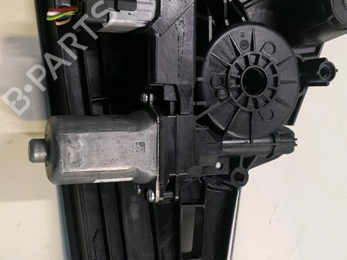 Used Rear right window mechanism Rear right window mechanism DS DS 3 / DS 3 CROSSBACK (UR_, UC_, UJ_) 1.5 BlueHDi 110 (UCYHSK) (110 hp) 34463498 34463498