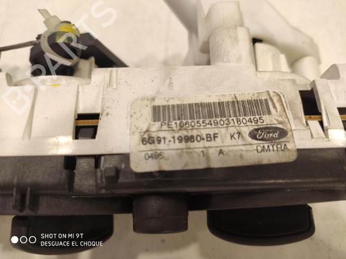 Climate control FORD MONDEO III (B5Y)  | BP18701724I5 