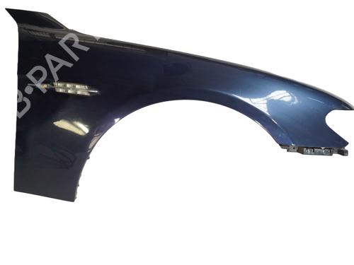 Used Right front fenders BMW 7 (E65, E66, E67) [2001-2009]  18557053