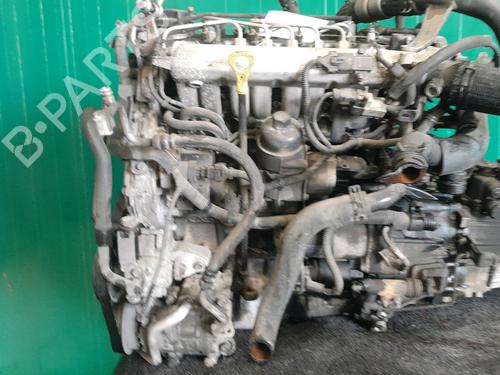 Engine HYUNDAI MATRIX (FC) 1.5 CRDi VGT | BP25157310M1 