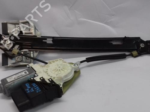 Used Rear right window mechanism SEAT LEON (1P1) [2005-2013]  14461436