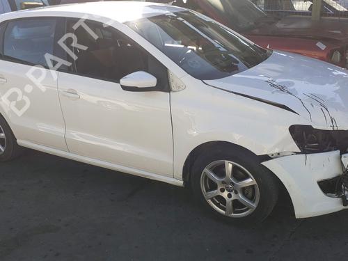 Used Alternator Alternator VW POLO V (6R1, 6C1) 1.6 TDI (90 hp) 35735902 35735902