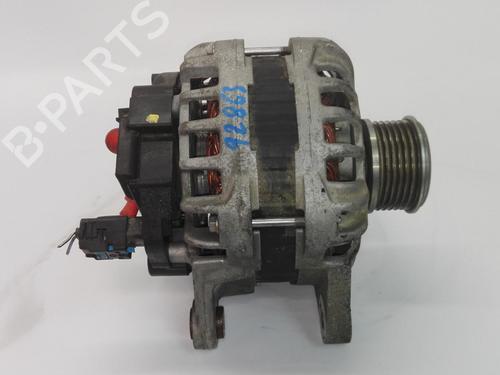 Used Alternator Alternator DACIA DOKKER Box Body/MPV 1.5 dCi 75 / Blue dCi 75 (FEJW, FEAH) (75 hp) 35729843 35729843