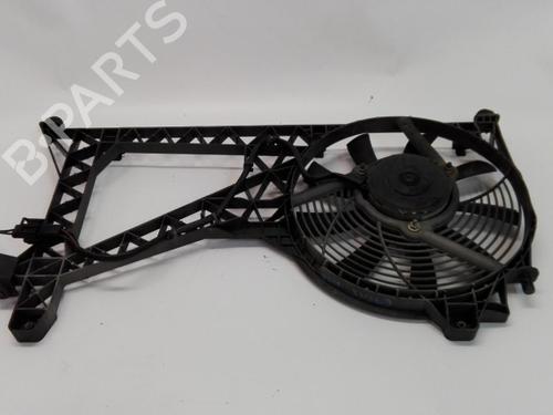 Used Radiator fan Radiator fan MG MG ZR [2001-2005] 40511320 40511320