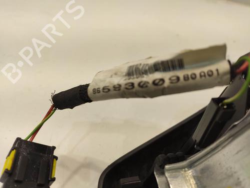 Used Driver airbag CITROËN C2 (JM_) 1.4 (73 hp) 14464609
