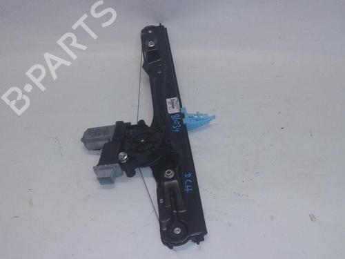 Used Front right window mechanism OPEL COMBO Box Body/MPV (X12) 1.3 CDTI (B05) (90 hp) 14450747