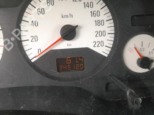 Engine OPEL ZAFIRA A MPV (T98) 2.0 DI 16V (F75) | BP21835134M1 