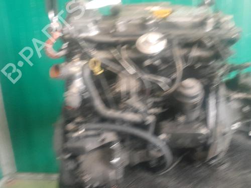 Gearbox OPEL VECTRA B (J96) 2.0 DI 16V (F19) | BP26132090M3 