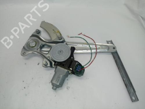Used Rear left window mechanism Rear left window mechanism NISSAN JUKE (F15) 1.5 dCi (110 hp) 34483467 34483467
