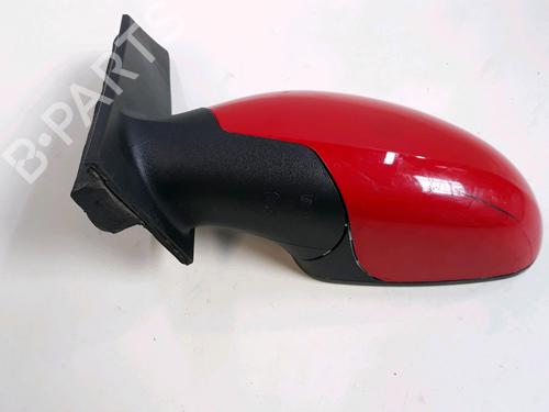 Left mirror SEAT ALTEA (5P1) 1.4 16V | BP18553917C26 