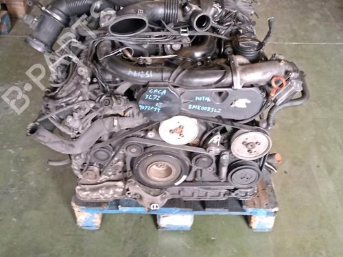 Used Starter Starter AUDI A6 C6 Avant (4F5) 3.0 TDI quattro (225 hp) 37268638 37268638