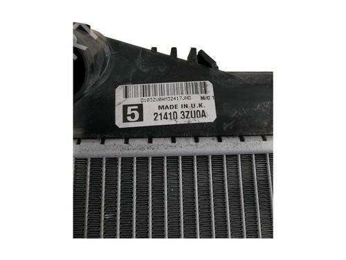 Water radiator NISSAN JUKE (F15) 1.2 DIG-T | BP21058353M31