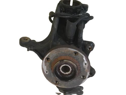 Used Right front steering knuckle Right front steering knuckle PEUGEOT 208 I (CA_, CC_) 1.5 BlueHDI 100 (102 hp) 33409261 33409261