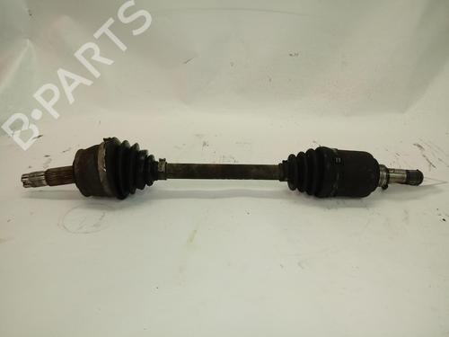 Used Left front driveshaft Left front driveshaft FIAT PANDA (169_) 1.3 D Multijet (169.AXC1A) (70 hp) 34483702 34483702