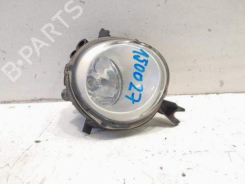 Used Left front fog light Left front fog light VW TOUAREG (7LA, 7L6, 7L7) 3.0 V6 TDI (225 hp) 34489939 34489939