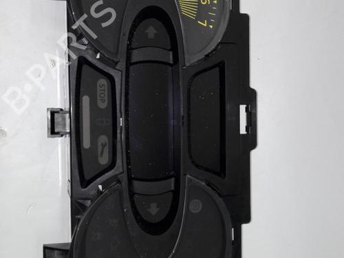 Used Instrument cluster RENAULT CAPTUR I (J5_, H5_) 0.9 TCe 90 (90 hp) 18535038