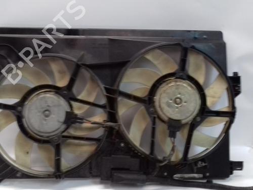 Used Radiator fan Radiator fan OPEL VECTRA C (Z02) 2.0 DTI 16V (F69) (101 hp) 34484019 34484019