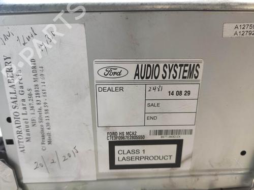 Electronic module FORD MONDEO IV (BA7) | BP34485676M83 - Image 3