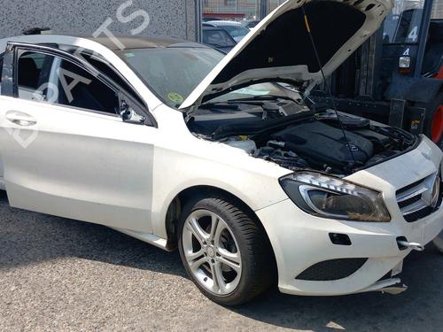 Brugte MERCEDES-BENZ A-CLASS (W176) A 180 CDI (176.000) 4815466