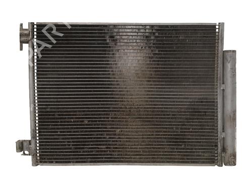Used AC radiator AC radiator DACIA DOKKER Box Body/MPV 1.5 dCi 75 / Blue dCi 75 (FEJW, FEAH) (75 hp) 34553116 34553116