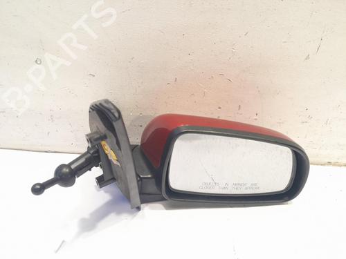 Used Right mirror Right mirror CHEVROLET AVEO / KALOS Saloon (T200) [2003-2008] 34490017 34490017