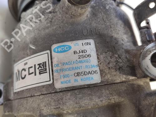 AC compressor KIA PRO CEE'D (ED) 1.6 | BP35731377M34 - Image 3