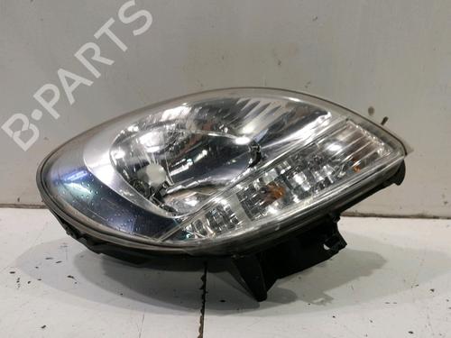 Used Right headlight Right headlight NISSAN KUBISTAR Van (X76) 1.5 dCi (65 hp) 34490269 34490269