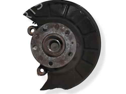 Used Left front steering knuckle SKODA SUPERB II (3T4) 2.0 TDI 16V (140 hp) 21174272