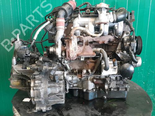 Motor FORD FOCUS I Saloon (DFW) 1.8 Turbo DI / TDDi | BP19167751M1 