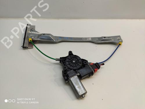 Used Front right window mechanism OPEL CORSA E (X15) 1.3 CDTI (08, 68) (75 hp) 14463556