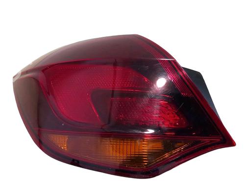 Used Left taillight Left taillight OPEL ASTRA J (P10) 1.7 CDTI (68) (131 hp) 34486598 34486598