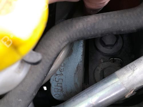 Køler RENAULT MEGANE II (BM0/1_, CM0/1_) 1.9 dCi (BM0G, CM0G) | BP24667435M31 