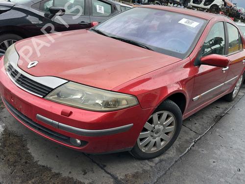 Used Parts RENAULT LAGUNA II (BG0/1_)  1.9 dCi (BG08, BG0G)  4642042