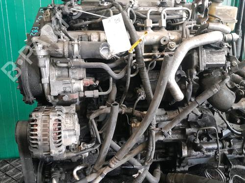 Starter MAZDA 6 Hatchback (GG) 2.0 DI (GG14) | BP27437554M8 