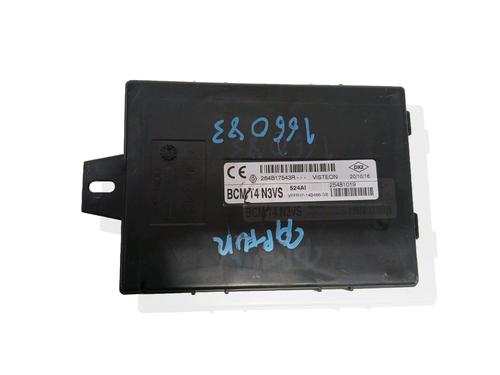 Used Electronic module Electronic module RENAULT CAPTUR I (J5_, H5_) 0.9 TCe 90 (90 hp) 35733109 35733109