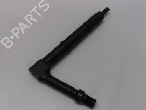 Used Injector NISSAN ALMERA II (N16) 2.2 Di (110 hp) 19048626