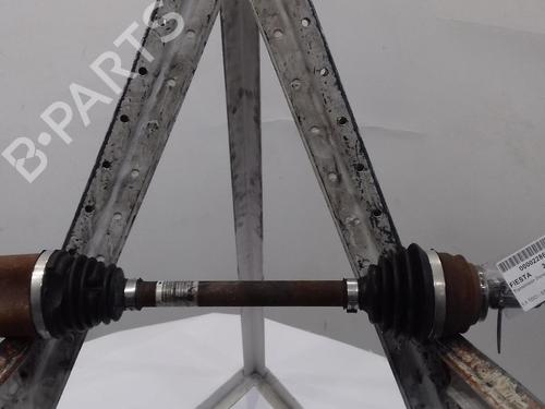 Used Left front driveshaft FORD FIESTA VI (CB1, CCN) [2008-2017]  14446475