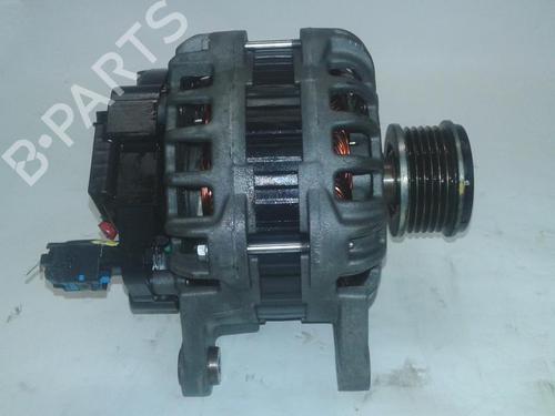 Used Alternator Alternator DACIA SANDERO II 1.5 dCi 75 / Blue dCi 75 (B8JW, B8M4, B8AH, B8M7, B8M6) (75 hp) 35729752 35729752