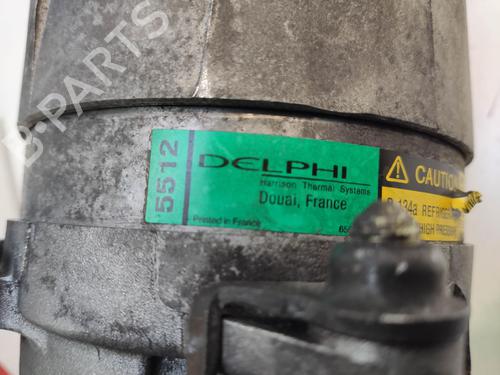 AC compressor CITROËN C5 I (DC_) 2.0 HDi | BP35730936M34 - Image 5