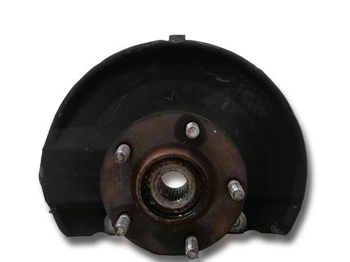 Used Right front steering knuckle Right front steering knuckle MITSUBISHI OUTLANDER II (CW_W) 2.0 DI-D (CW8W) (140 hp) 33979671 33979671