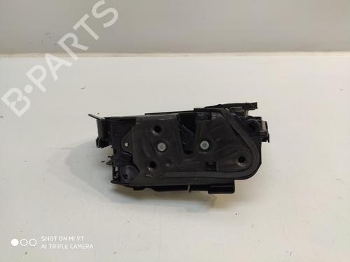 Højre bagtil lås VW POLO VI (AW1, BZ1, AE1) 1.6 TDI (80 hp) 14463671