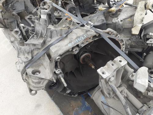 Gearbox RENAULT MEGANE II (BM0/1_, CM0/1_) 2.0 16V (BM0U, CM0U) | BP17590996M3 