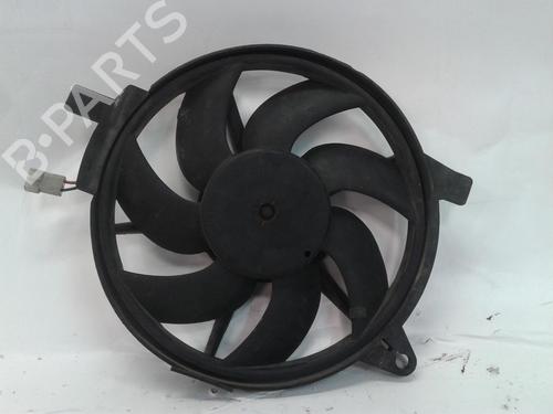 Used Radiator fan MERCEDES-BENZ VITO Van (W638) [1997-2003]  14453633