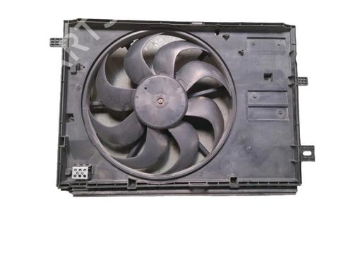 Used Radiator fan Radiator fan CITROËN C4 Picasso I MPV (UD_) [2006-2015] 34379791 34379791