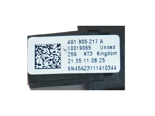 Switch AUDI A6 C7 Avant (4G5, 4GD) 3.0 TDI | BP34468314I30 - Image 3