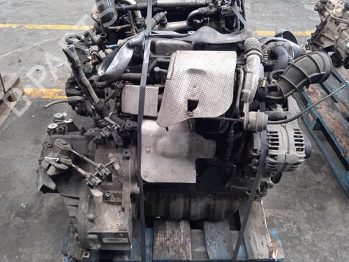 Engine OPEL ZAFIRA A MPV (T98) 2.0 DI 16V (F75) | BP14476528M1 